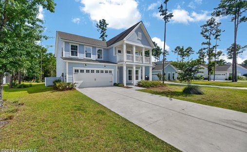 House in Richmond Hill, Georgia, United States 1