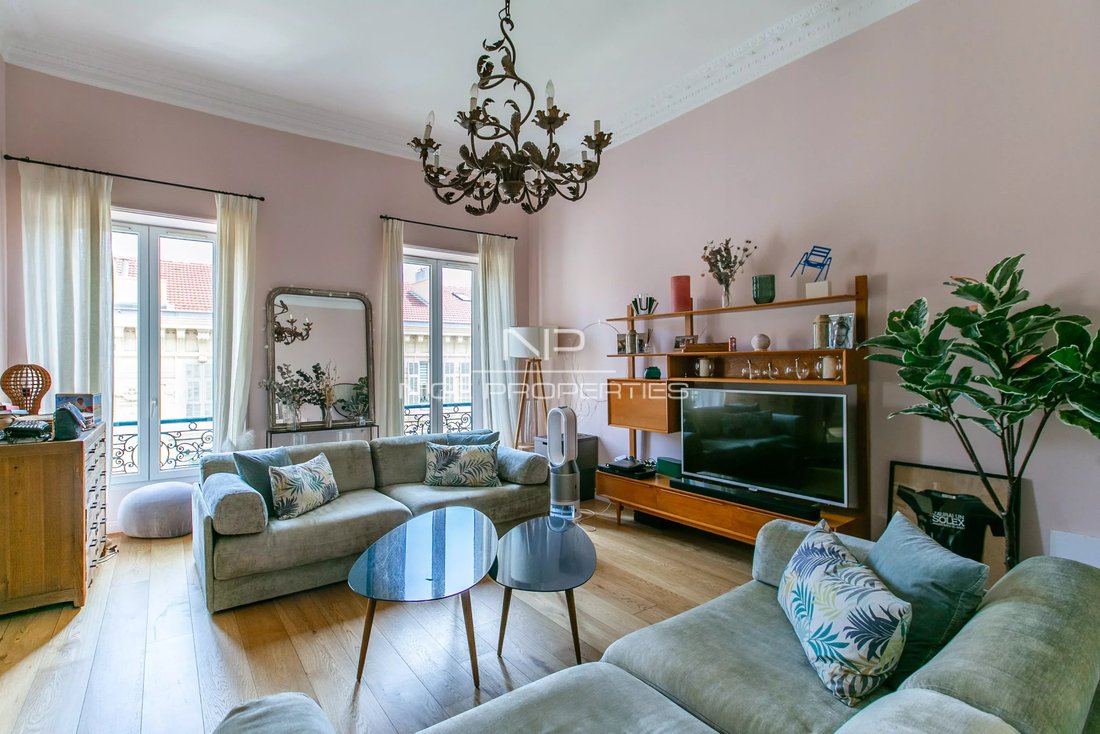 Apartment in Nice, Provence-Alpes-Côte d'Azur, France 2 - 18549373