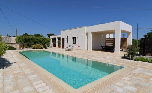 Villa in Paretone - Zone I - Village of the Child, Martina Franca, Apulia 1
