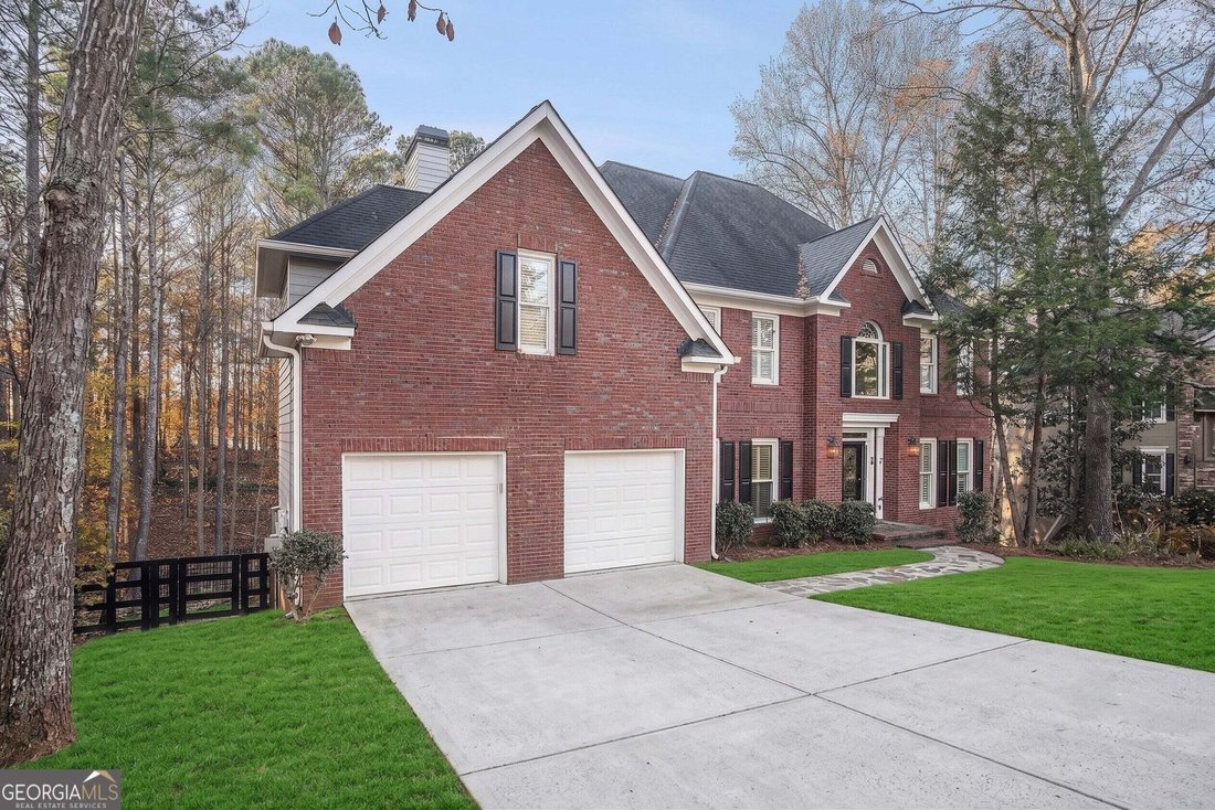 House in Woodstock, Georgia, United States 5 - 18552403