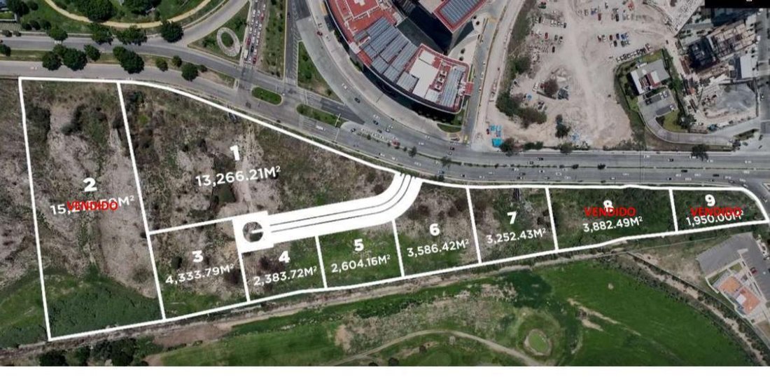 Land in Zapopan, Jalisco, Mexico 5 - 18550496