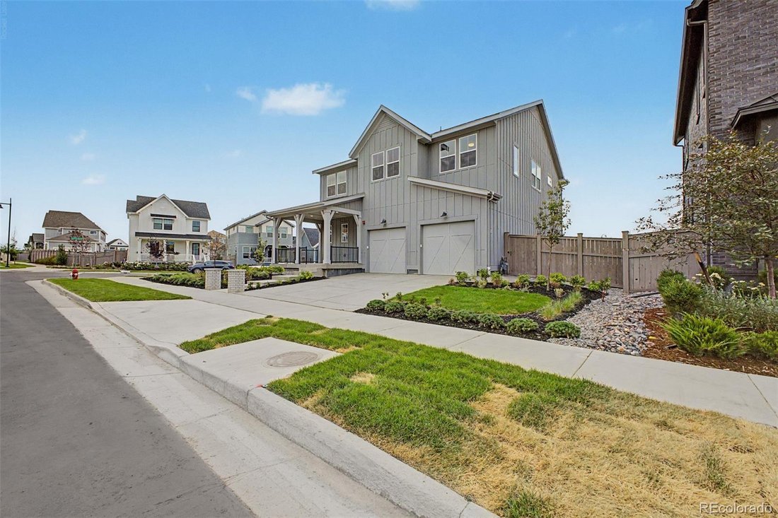 House in Erie, Colorado, United States 3 - 18550935