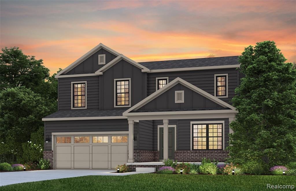 House in Commerce Charter Township, Michigan, United States 1 - 18551566