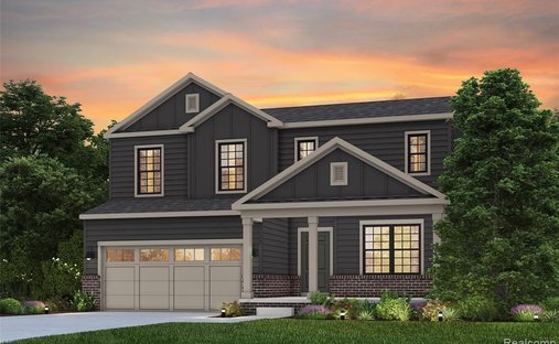House in Commerce Charter Township, Michigan, United States 1