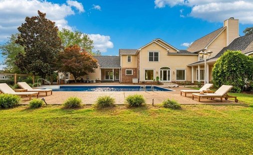 Haus in Clarksville, Tennessee, Vereinigte Staaten 1