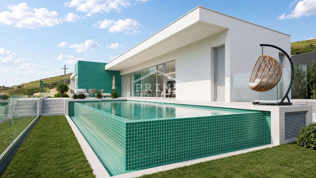 Villa in Calheta, Madeira, Portugal 1 - 15086824