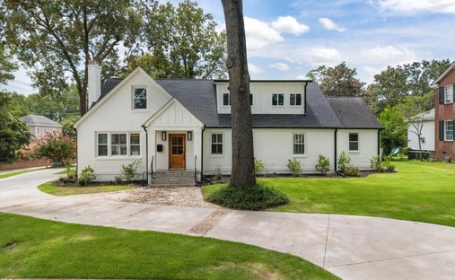House in Columbia, South Carolina, United States 1