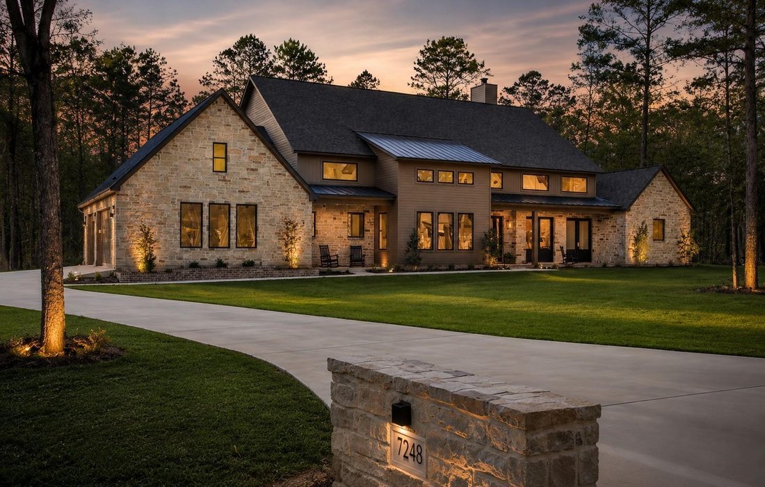 House in Montgomery, Texas, United States 1 - 17487887
