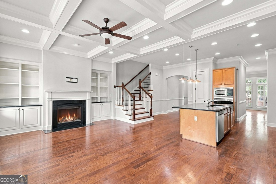 Townhouse in Atlanta, Georgia, United States 5 - 18552438