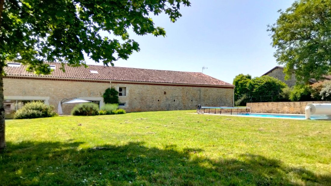 Casa en Ventouse, Nueva Aquitania, Francia 5 - 18551981