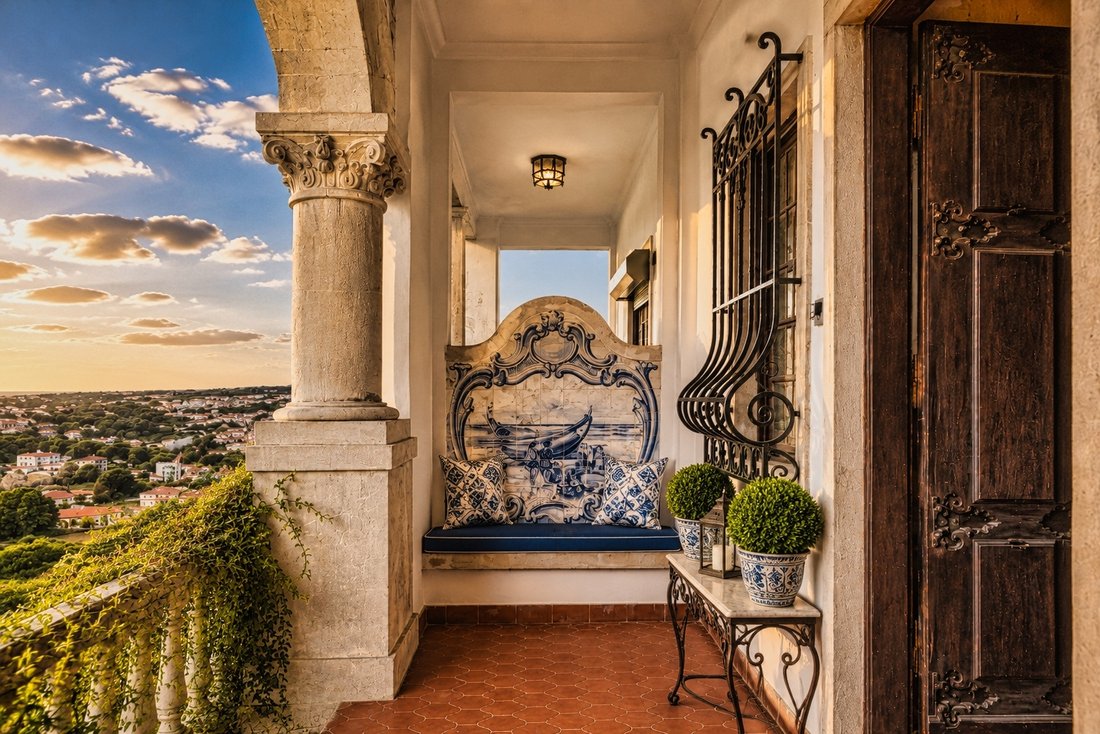 Estate in Sintra, Lisbon, Portugal 2 - 18371367