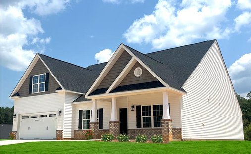 Haus in Greensboro, North Carolina, Vereinigte Staaten 1