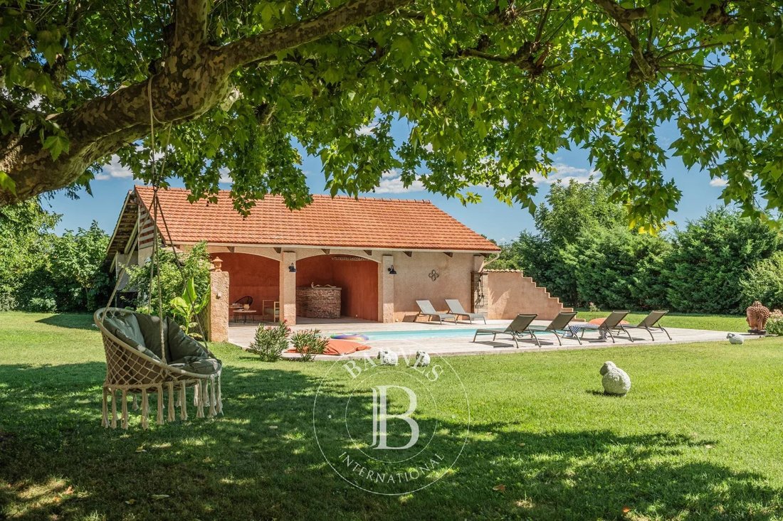 Country House in Malissard, Auvergne-Rhône-Alpes, France 2 - 18553211
