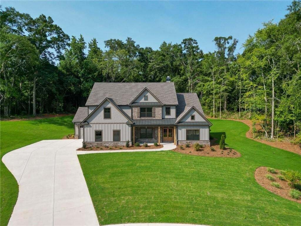 House in Monticello, Georgia, United States 1 - 17781413
