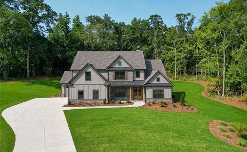 House in Monticello, Georgia, United States 1