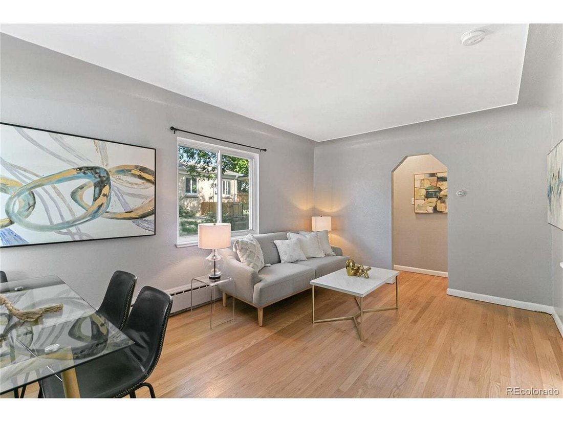 Apartment in Denver, Colorado, United States 4 - 18552051