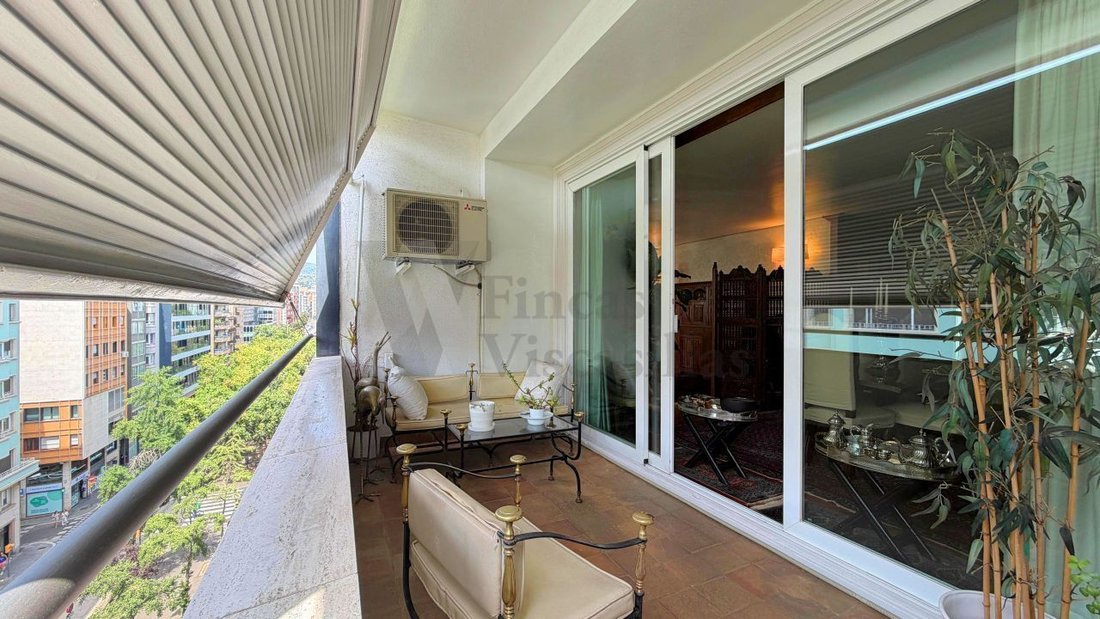 Apartment in Sarrià-Sant Gervasi, Barcelona, Spain 3 - 18548148