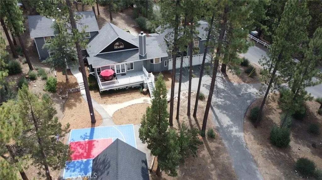 House in Big Bear Lake, California, United States 1 - 18552556