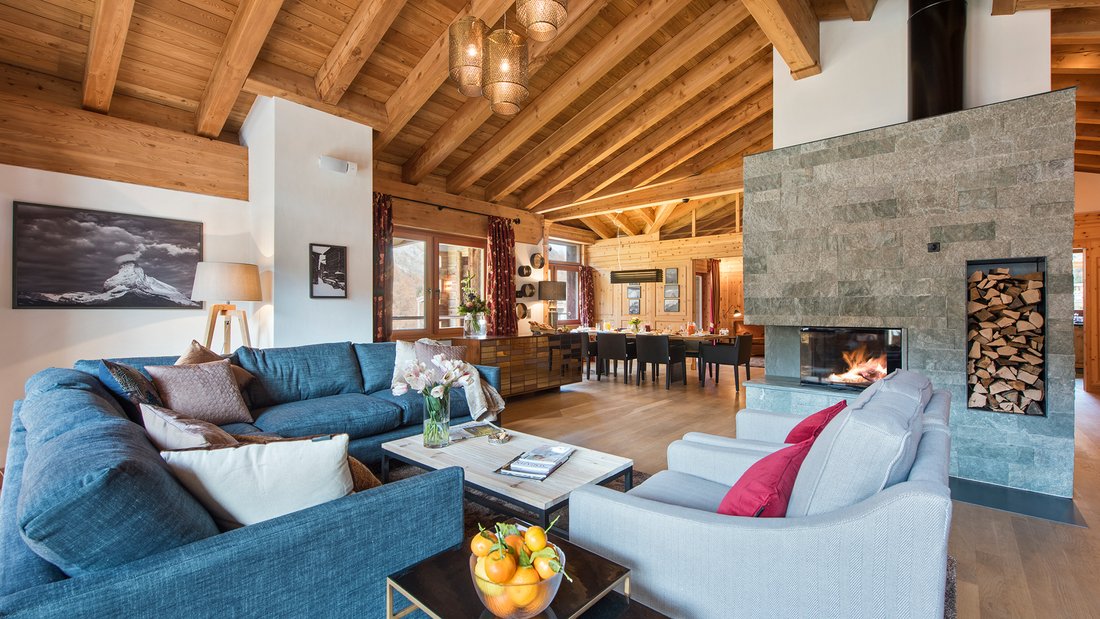 Chalet à Zermatt, Valais, Suisse 1 - 18550969