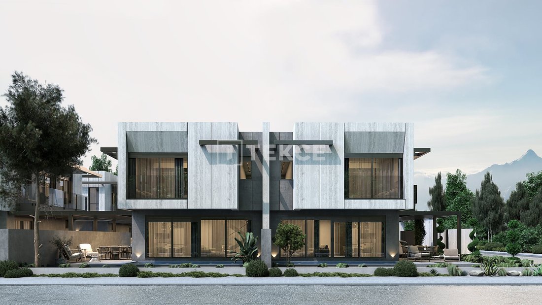 Villa in Muratpaşa, Antalya, Turkey 5 - 18551806