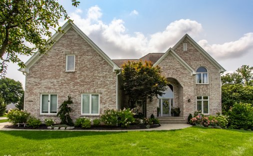 House in Lawrence, Indiana, United States 1