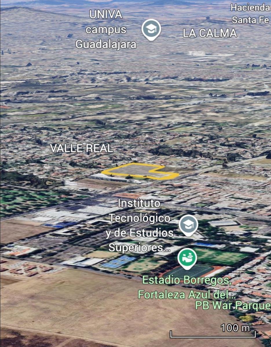 Land in Zapopan, Jalisco, Mexico 5 - 18550526