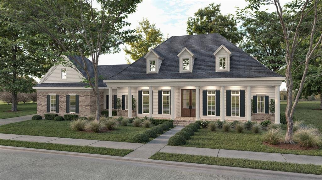 House in Woodway, Texas, United States 1 - 18552782