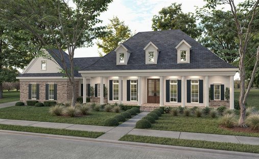 House in Woodway, Texas, United States 1