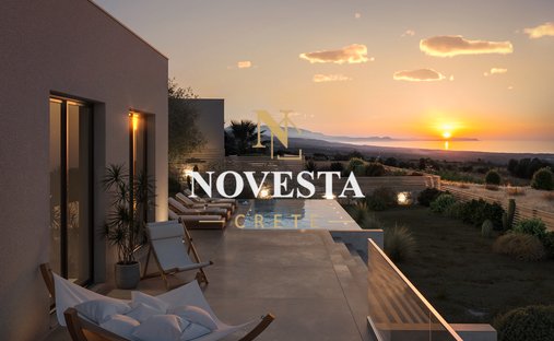 Villa in Crete, Greece 1