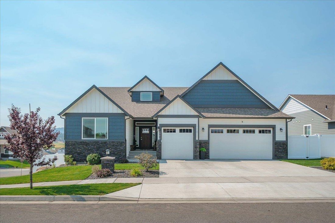 House in Greenacres, Washington, United States 1 - 18551303