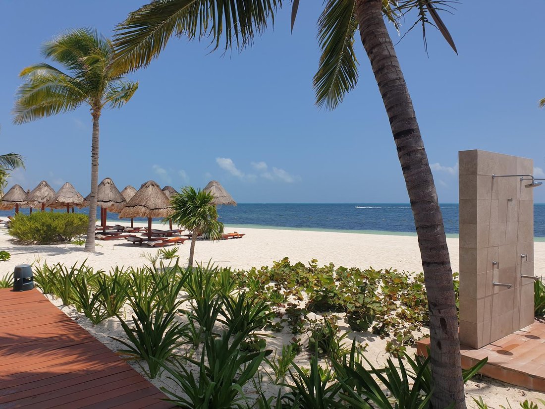 Apartment in Punta Sam, Quintana Roo, Mexico 1 - 18552949