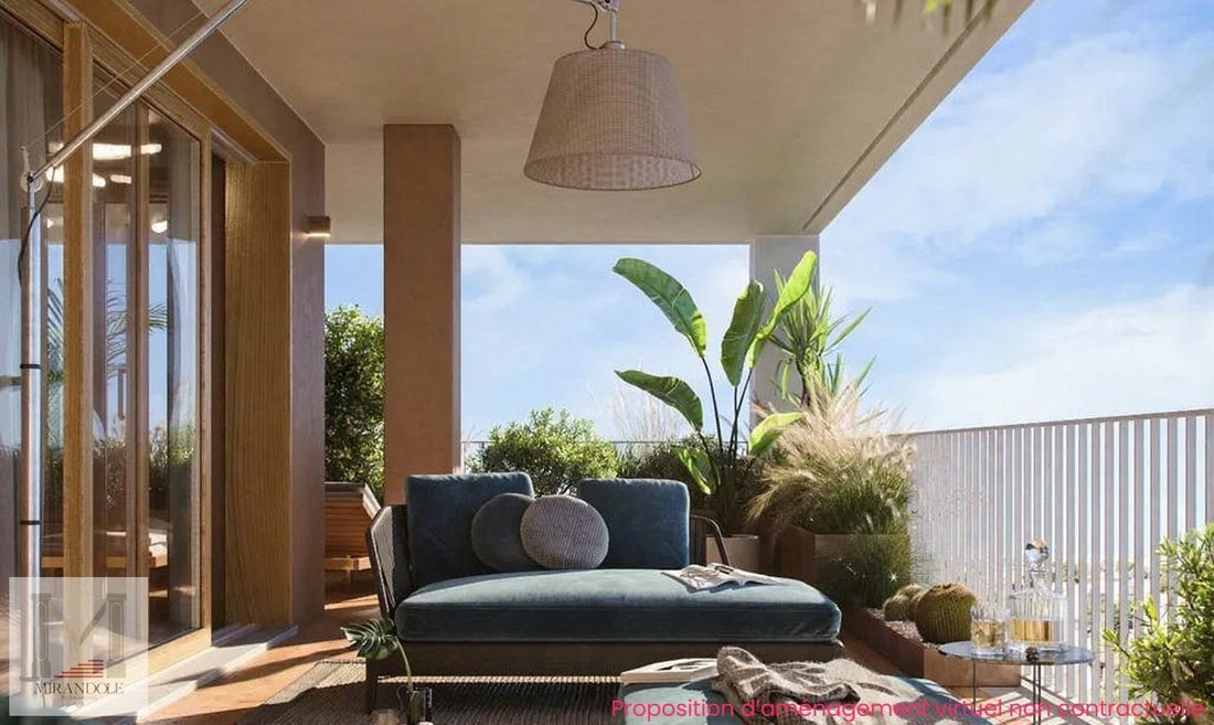 Apartment in Nice, Provence-Alpes-Côte d'Azur, France 1 - 18554263
