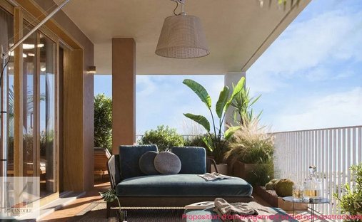 Wohnung in Nizza, Provence-Alpes-Côte d'Azur, Frankreich 1