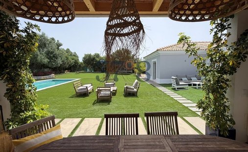 Villa in Estoi, Algarve, Portugal 1