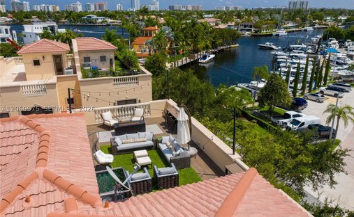 Maison à Hillsboro Beach, Floride, États-Unis 1