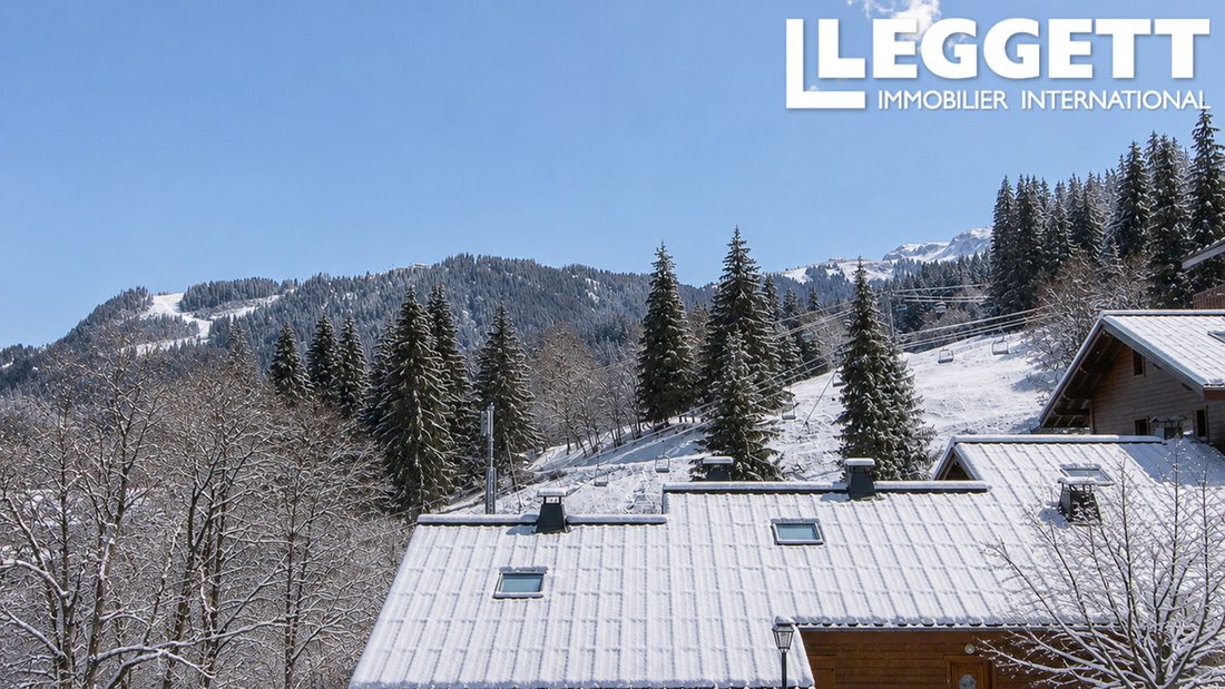 Apartment in Morillon, Auvergne-Rhône-Alpes, France 2 - 18553262