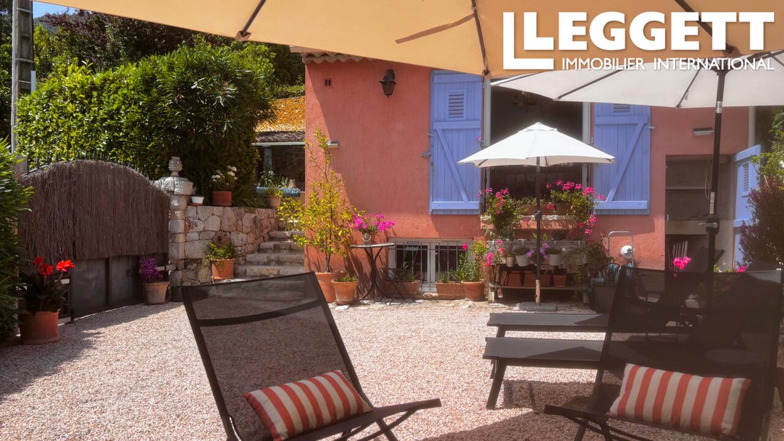 House in Spéracèdes, Provence-Alpes-Côte d'Azur, France 2 - 18553259