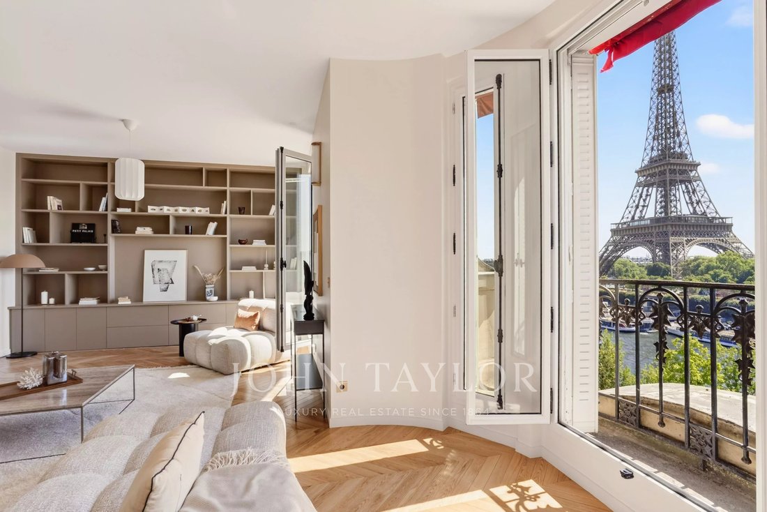Apartment in Muette Nord, Paris 16e Arrondissement, Paris 4 - 16846291