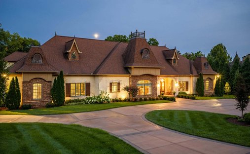 House in Nashville, Tennessee, United States 1