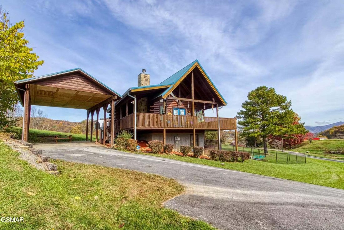 House in Sevierville, Tennessee, United States 1 - 18552150