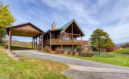 House in Sevierville, Tennessee, United States 1