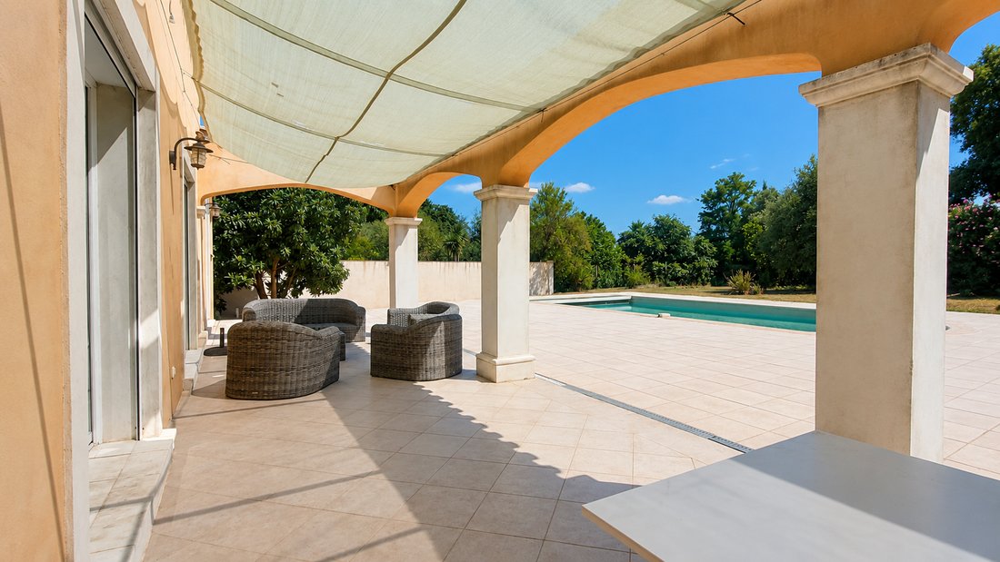 Villa in Partie Nord-Ferrieres-Cadenades-Rouviere, Le Muy, France 5 - 16286345