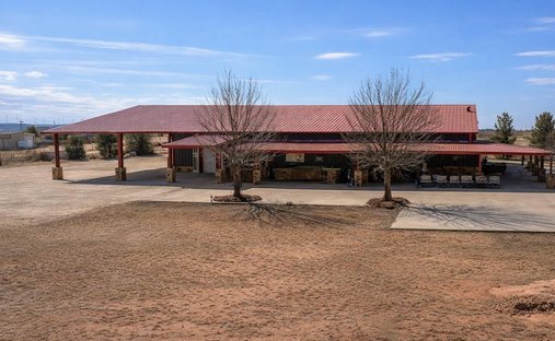 Haus in Big Spring, Texas, Vereinigte Staaten 1