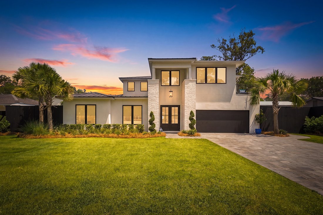 House in St. Simons, Georgia, United States 1 - 18550055
