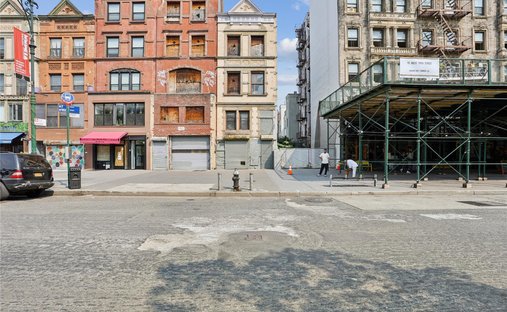 New York, New York, United States 1