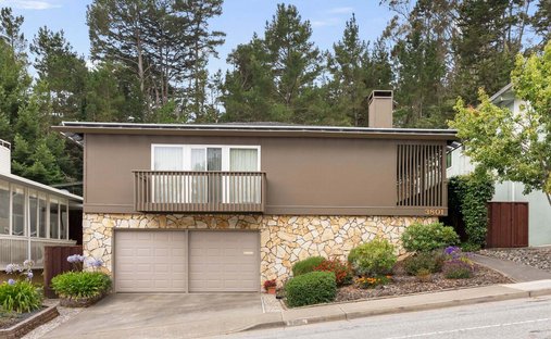 House in San Bruno, California, United States 1