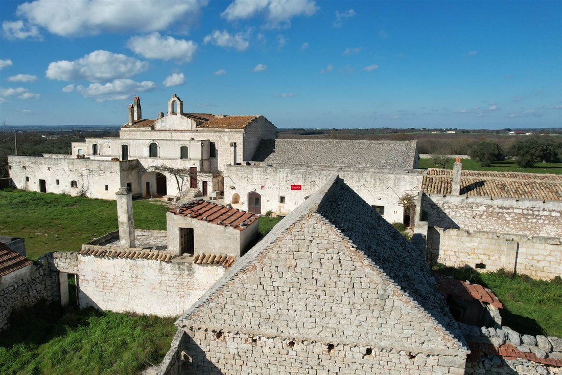 Country House in Gioia del Colle, Apulia, Italy 1 - 18553012