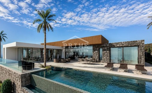 Villa en Arco da Calheta, Madeira, Portugal 1