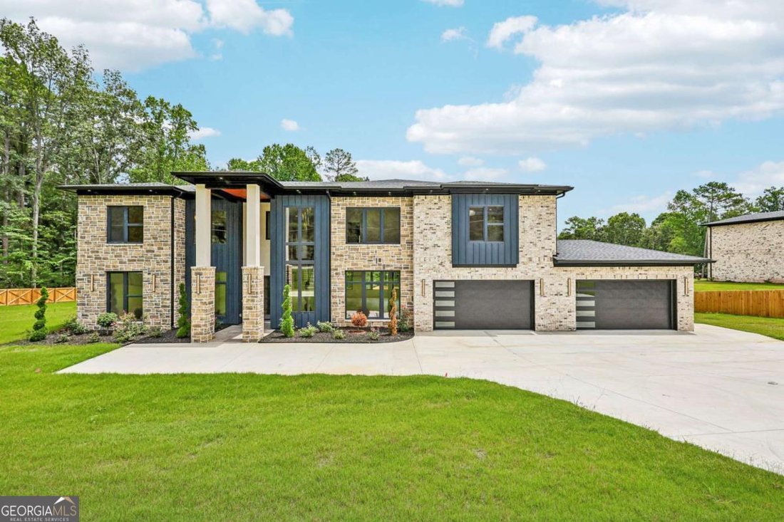 House in Dacula, Georgia, United States 1 - 18548838