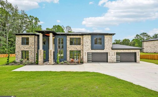 House in Dacula, Georgia, United States 1